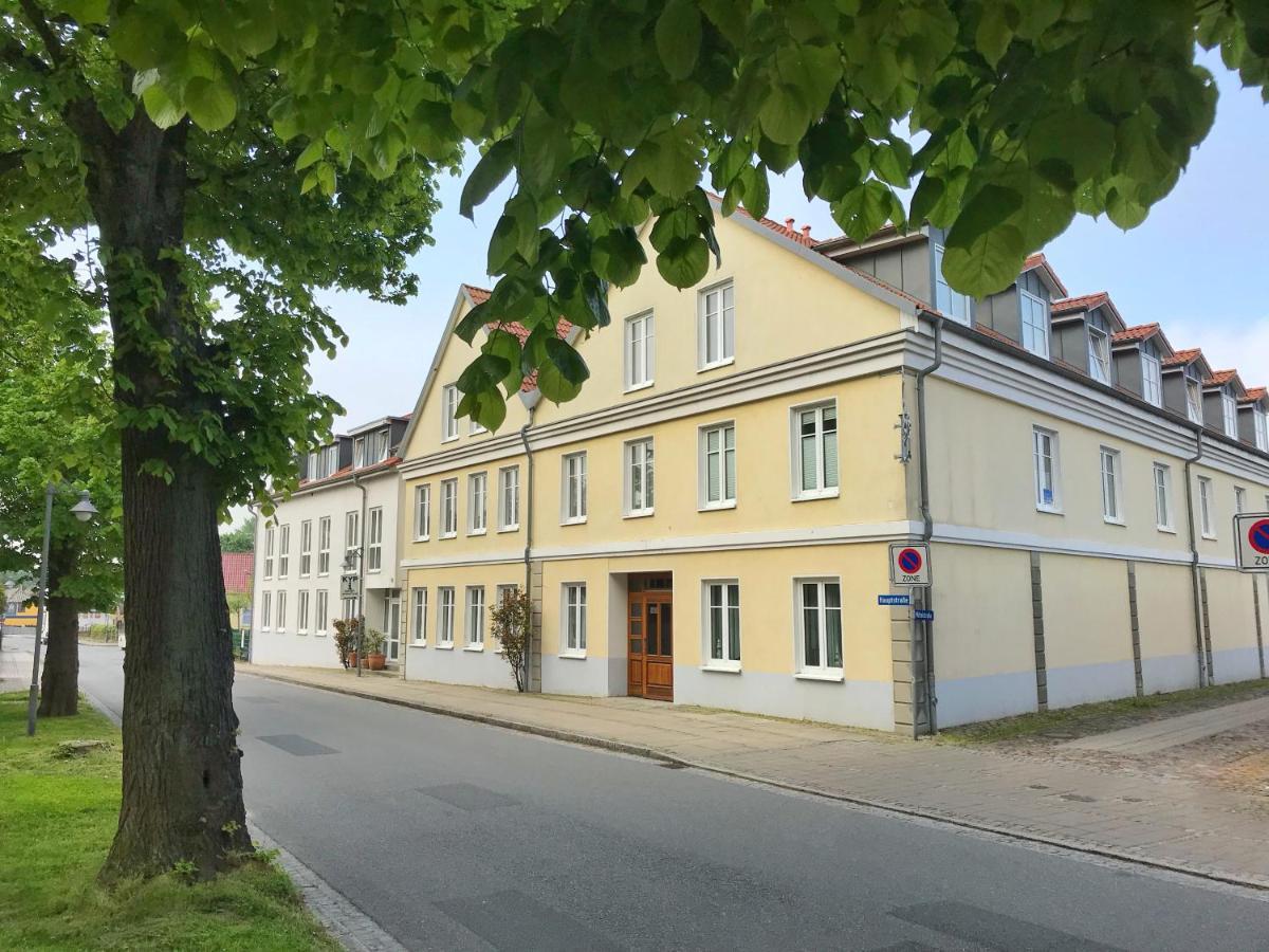 Hafenresidenz - Ferienwohnung 37 Wiek auf Rügen Exterior foto