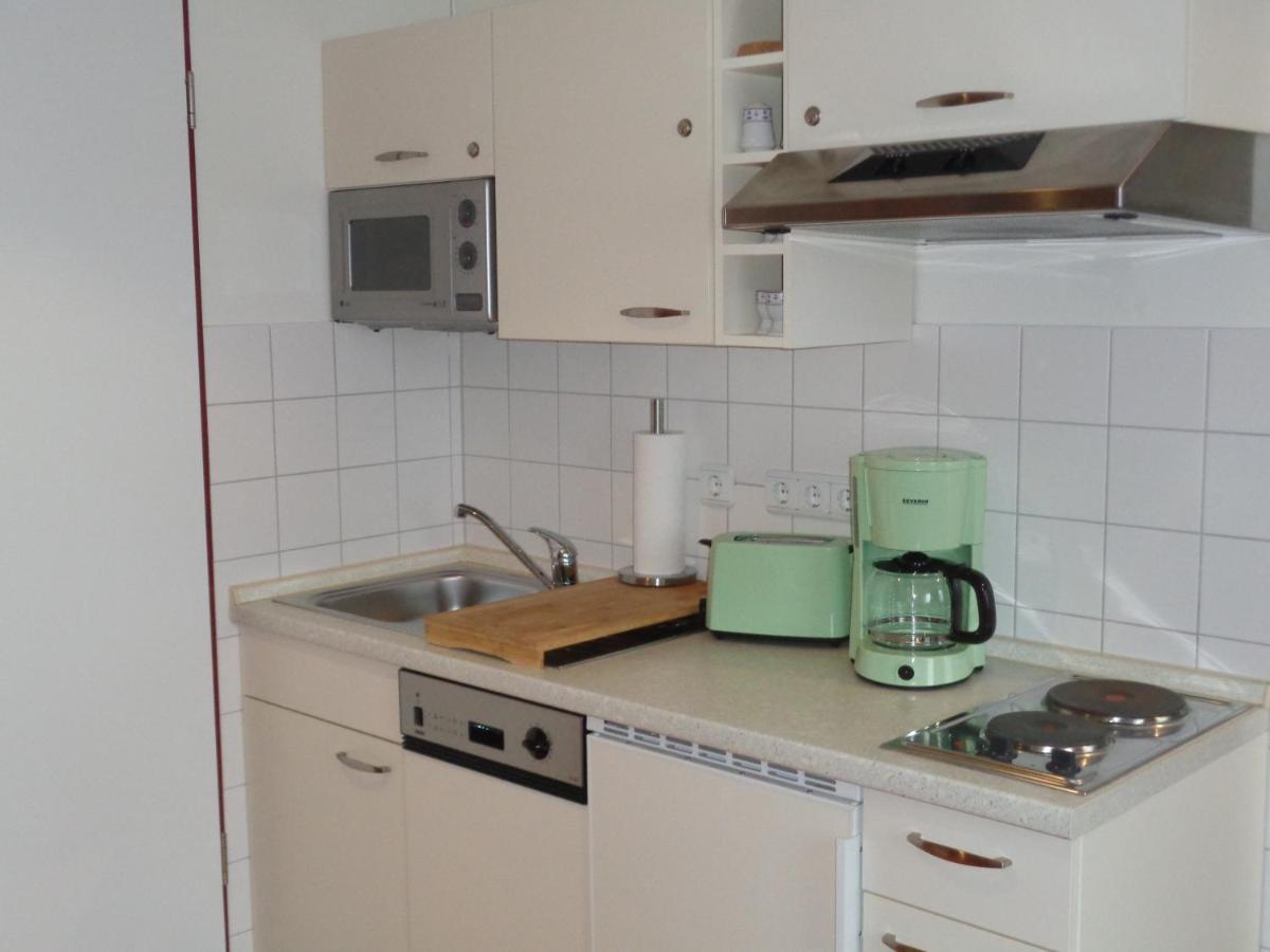 Hafenresidenz - Ferienwohnung 37 Wiek auf Rügen Exterior foto